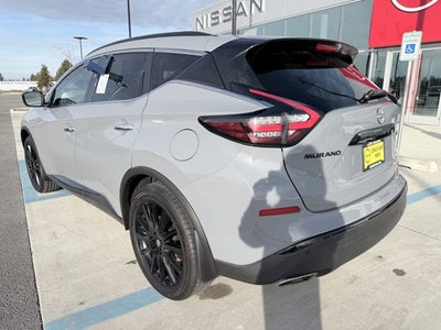 2023 Nissan Murano SV