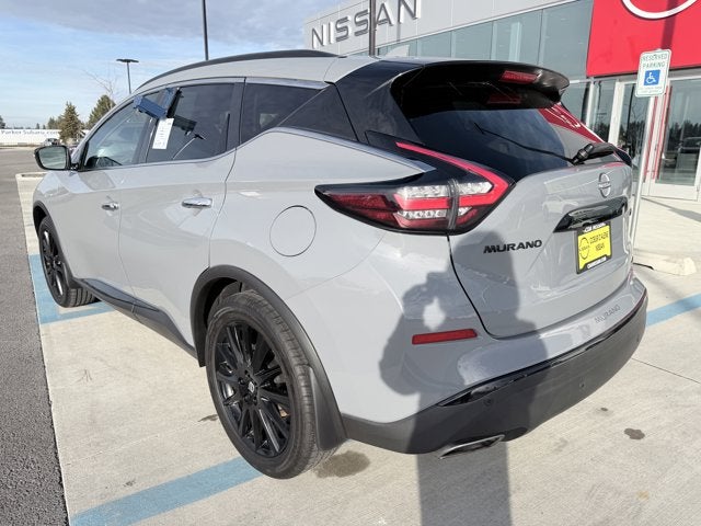 2023 Nissan Murano SV