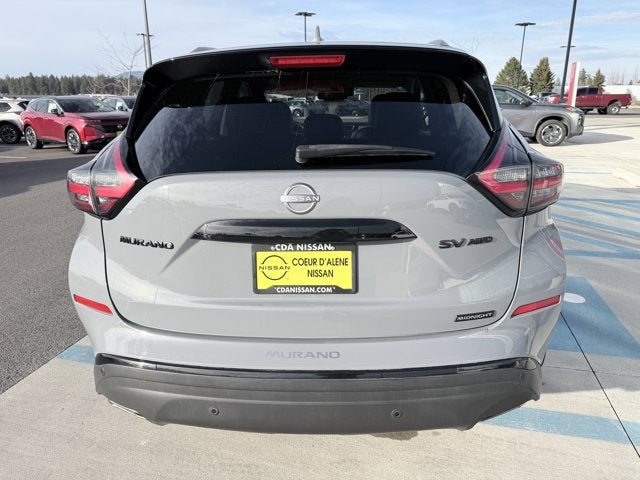 2023 Nissan Murano SV