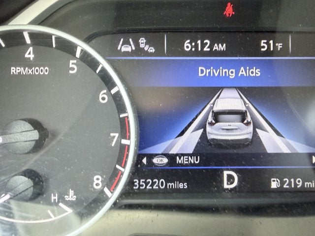 2023 Nissan Murano SV