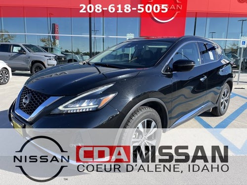 2023 Nissan Murano SV