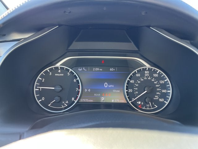 2023 Nissan Murano SV