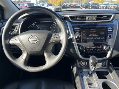 2023 Nissan Murano SV