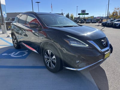 2023 Nissan Murano SV