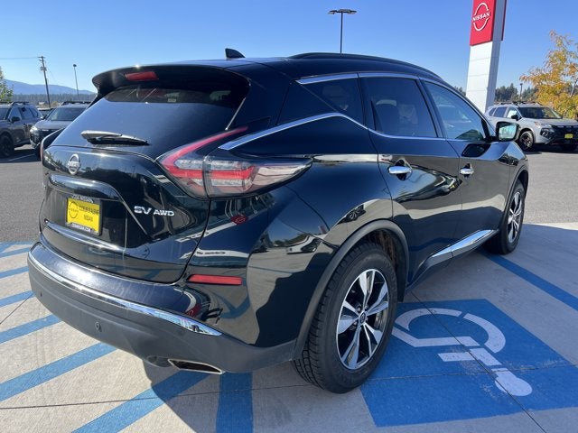 2023 Nissan Murano SV