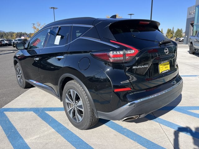 2023 Nissan Murano SV