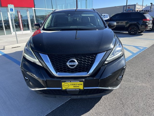2023 Nissan Murano SV