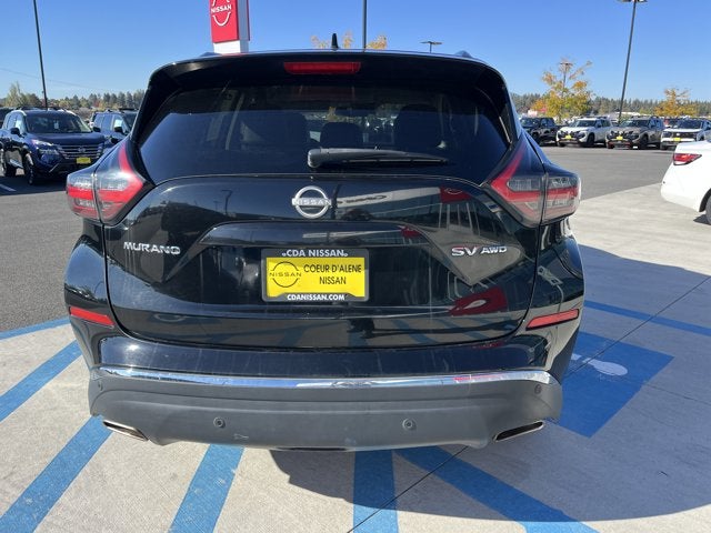 2023 Nissan Murano SV