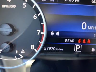 2023 Nissan Murano SV