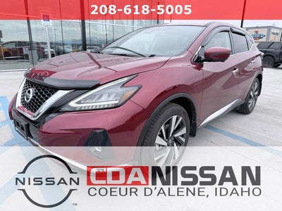 2022 Nissan Murano SL
