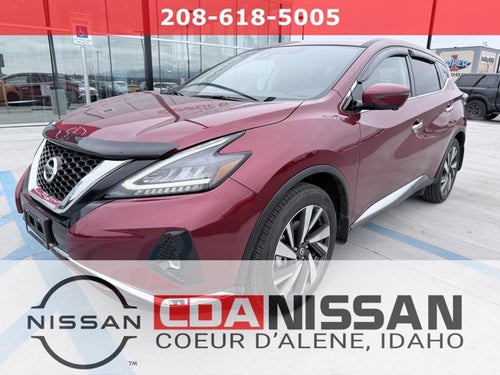 2022 Nissan Murano SL