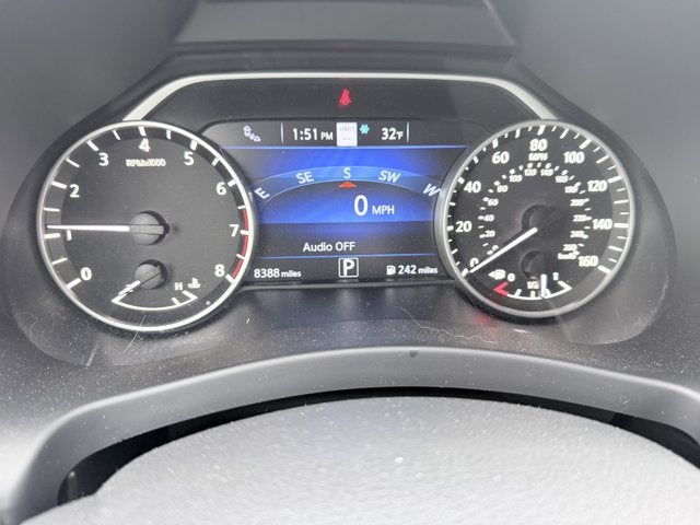 2022 Nissan Murano SL