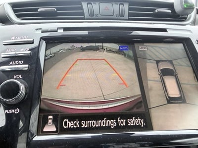 2022 Nissan Murano SL