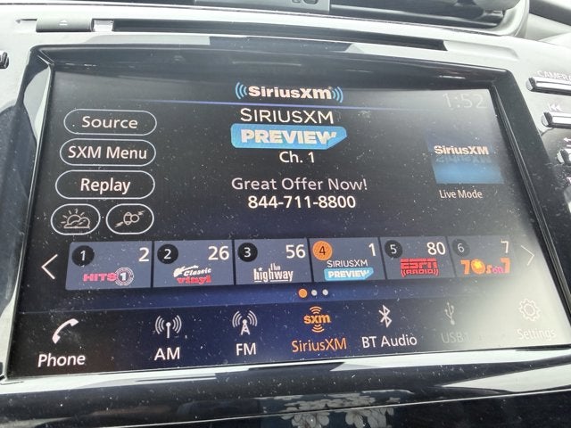 2022 Nissan Murano SL