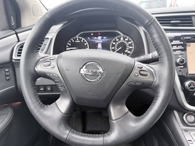 2022 Nissan Murano SL