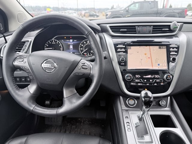 2022 Nissan Murano SL
