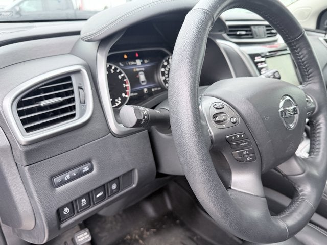 2022 Nissan Murano SL