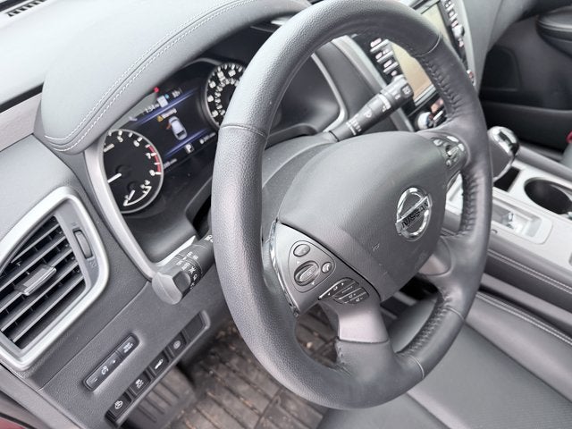 2022 Nissan Murano SL