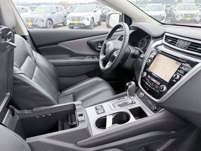 2022 Nissan Murano SL