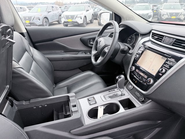 2022 Nissan Murano SL