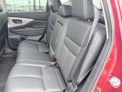 2022 Nissan Murano SL