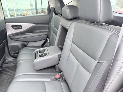 2022 Nissan Murano SL