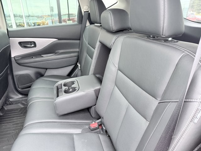 2022 Nissan Murano SL