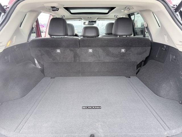 2022 Nissan Murano SL