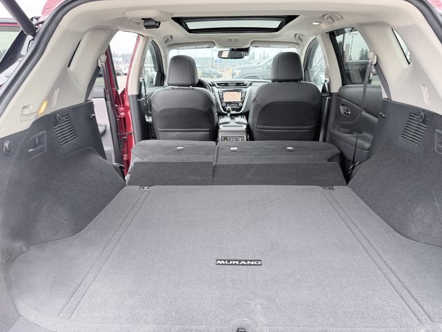 2022 Nissan Murano SL