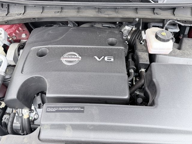 2022 Nissan Murano SL