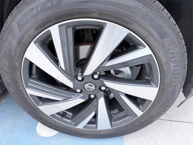 2022 Nissan Murano SL