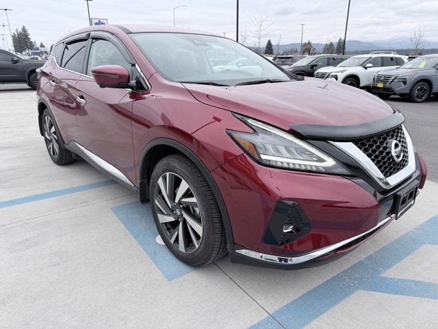 2022 Nissan Murano SL