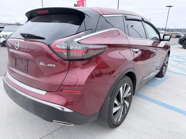 2022 Nissan Murano SL