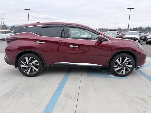 2022 Nissan Murano SL
