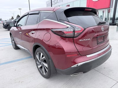 2022 Nissan Murano SL