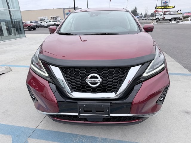 2022 Nissan Murano SL