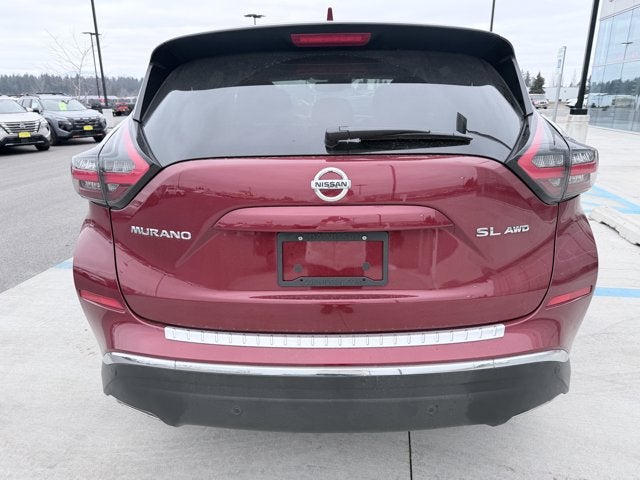 2022 Nissan Murano SL