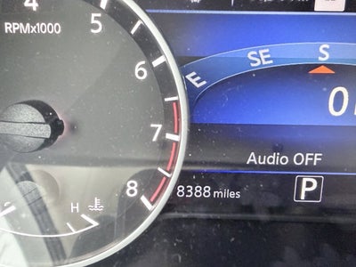 2022 Nissan Murano SL