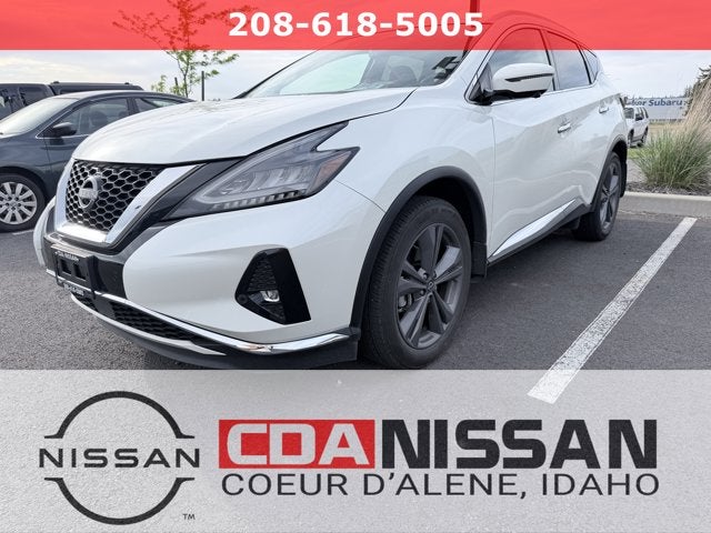 2023 Nissan Murano Platinum