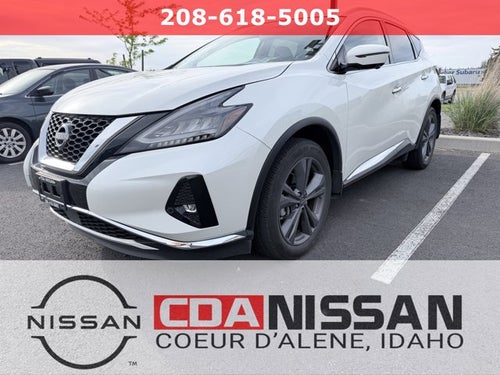 2023 Nissan Murano Platinum