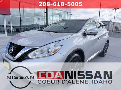 2017 Nissan Murano SV