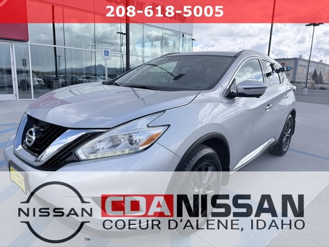 2017 Nissan Murano SV