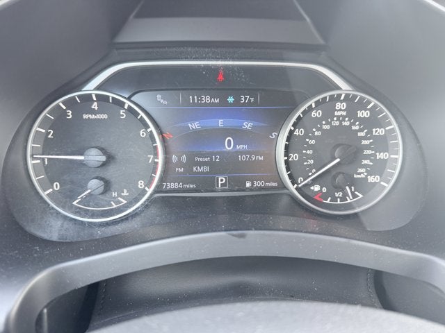 2017 Nissan Murano SV