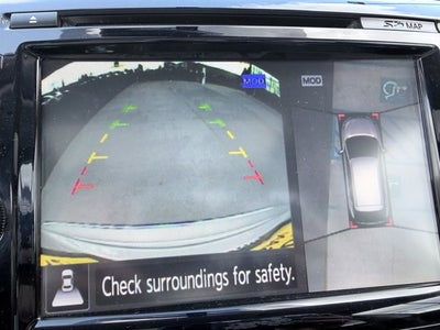 2017 Nissan Murano SV