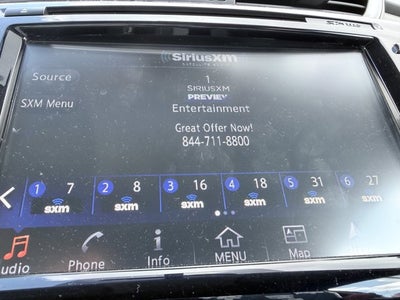 2017 Nissan Murano SV