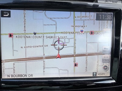 2017 Nissan Murano SV