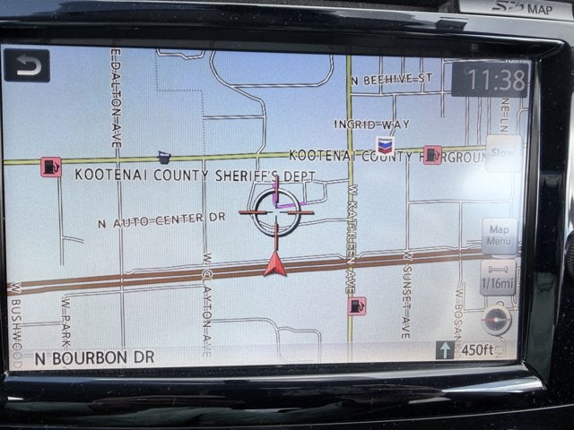 2017 Nissan Murano SV