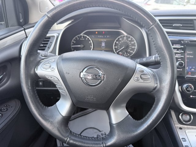 2017 Nissan Murano SV