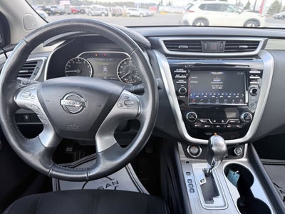 2017 Nissan Murano SV