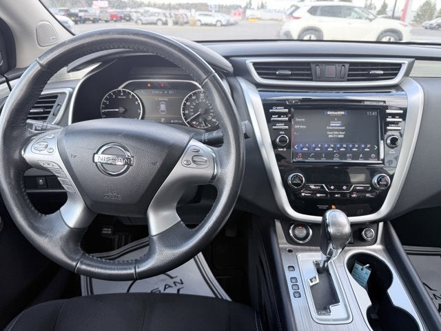 2017 Nissan Murano SV